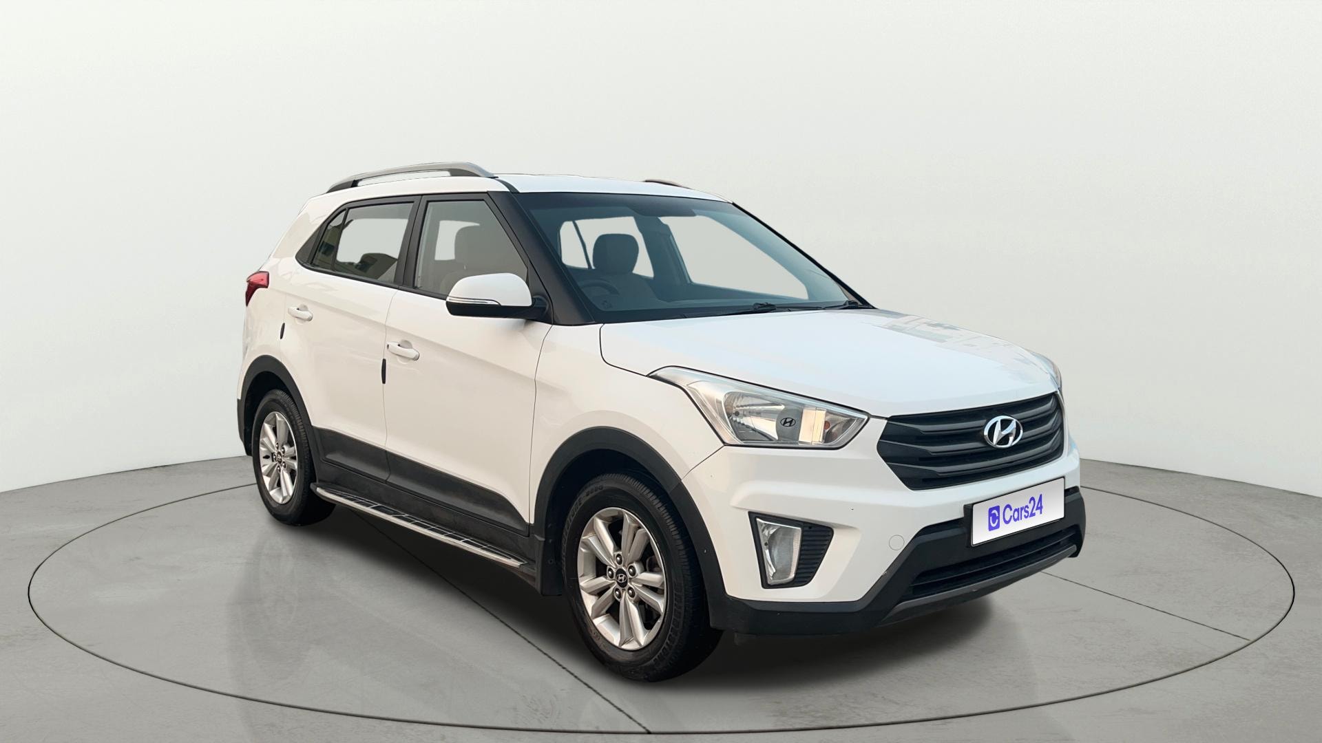 View 2015 Hyundai Creta 1.4 E Diesel Image 21 Used 2015 Hyundai Creta 1.4 E Diesel Image 21
