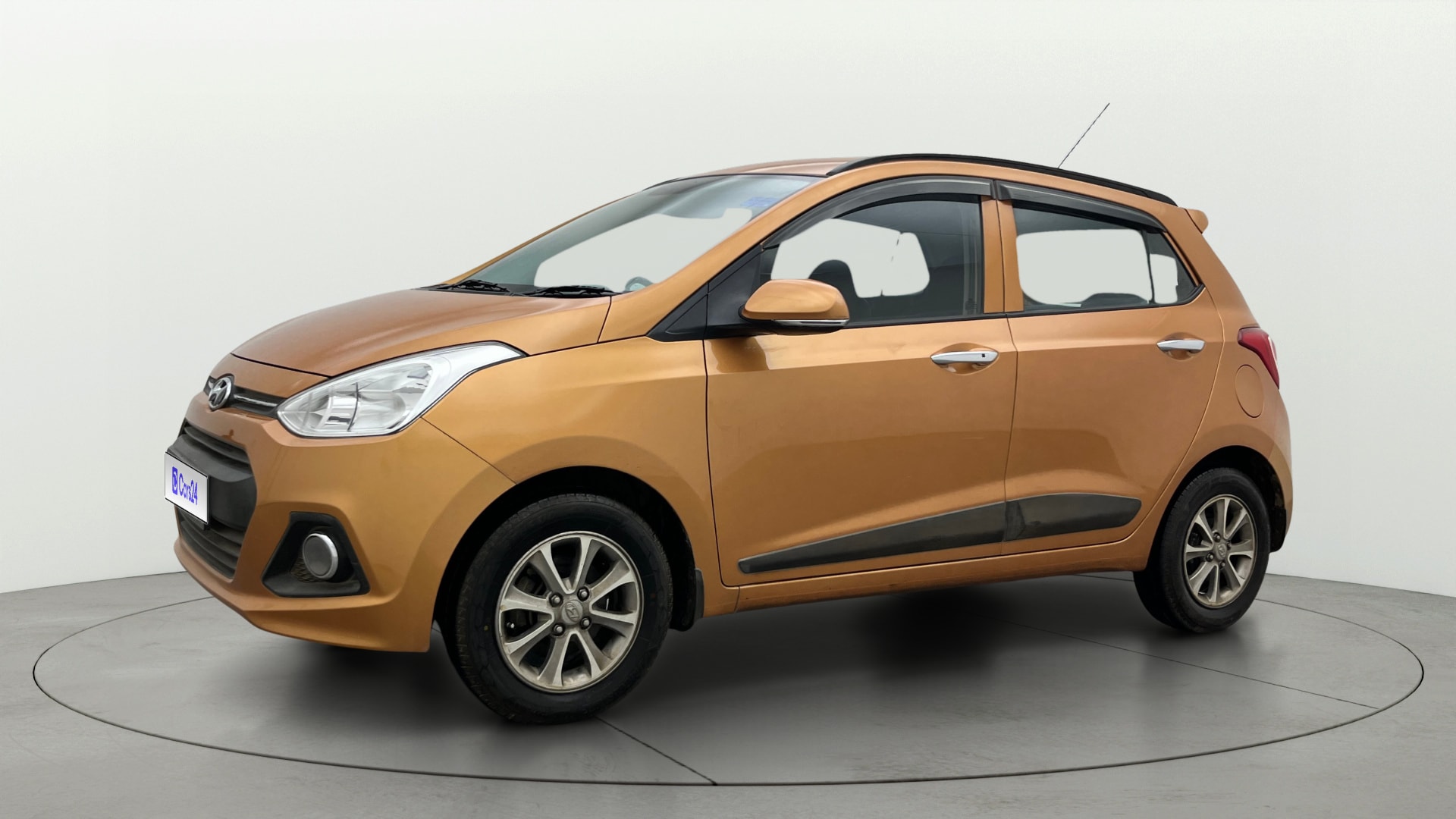 View 2016 Hyundai Grand i10 Asta AT 1.2 Kappa VTVT Image 36 Used 2016 Hyundai Grand i10 Asta AT 1.2 Kappa VTVT Image 36