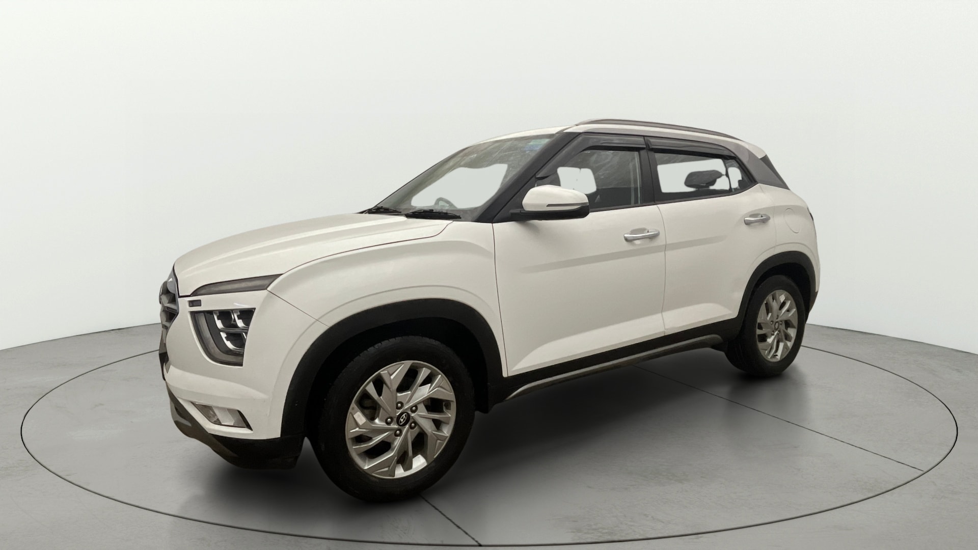 View 2023 Hyundai Creta SX MT Diesel Image 22 Used 2023 Hyundai Creta SX MT Diesel Image 22