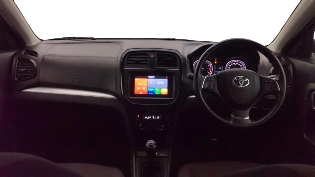 View Toyota Urban Cruiser Image 16 Used Toyota Urban Cruiser Image 16