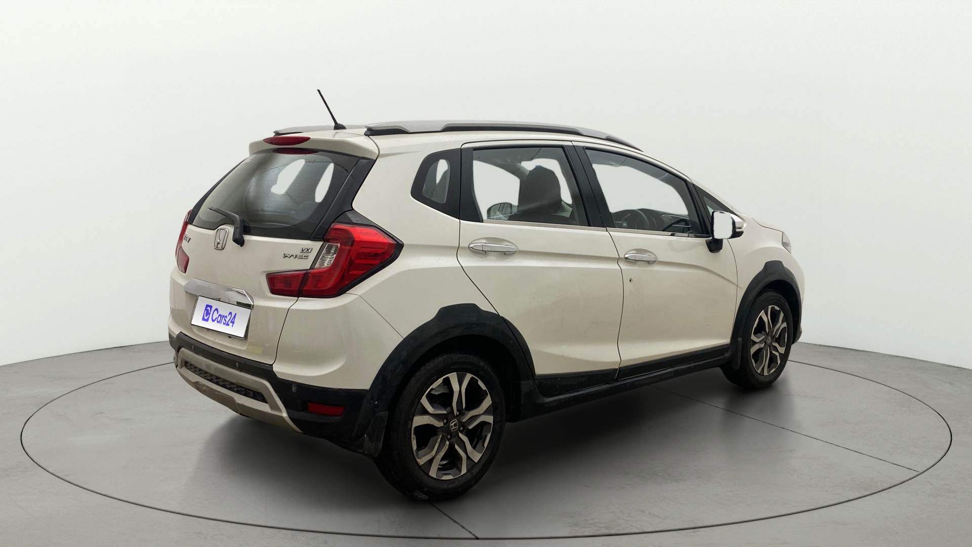View 2019 Honda WR-V S MT Diesel Edge Edition Image 44 Used 2019 Honda WR-V S MT Diesel Edge Edition Image 44