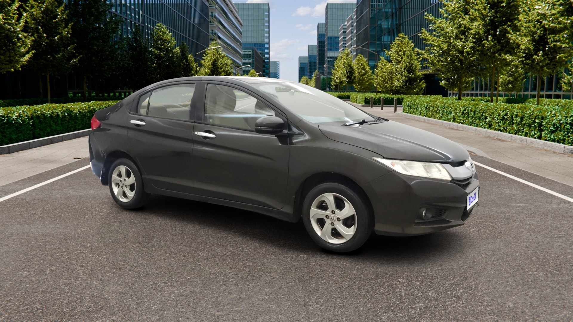View 2015 Honda City ZX MT Diesel Anniversary Edition Image 37 Used 2015 Honda City ZX MT Diesel Anniversary Edition Image 37