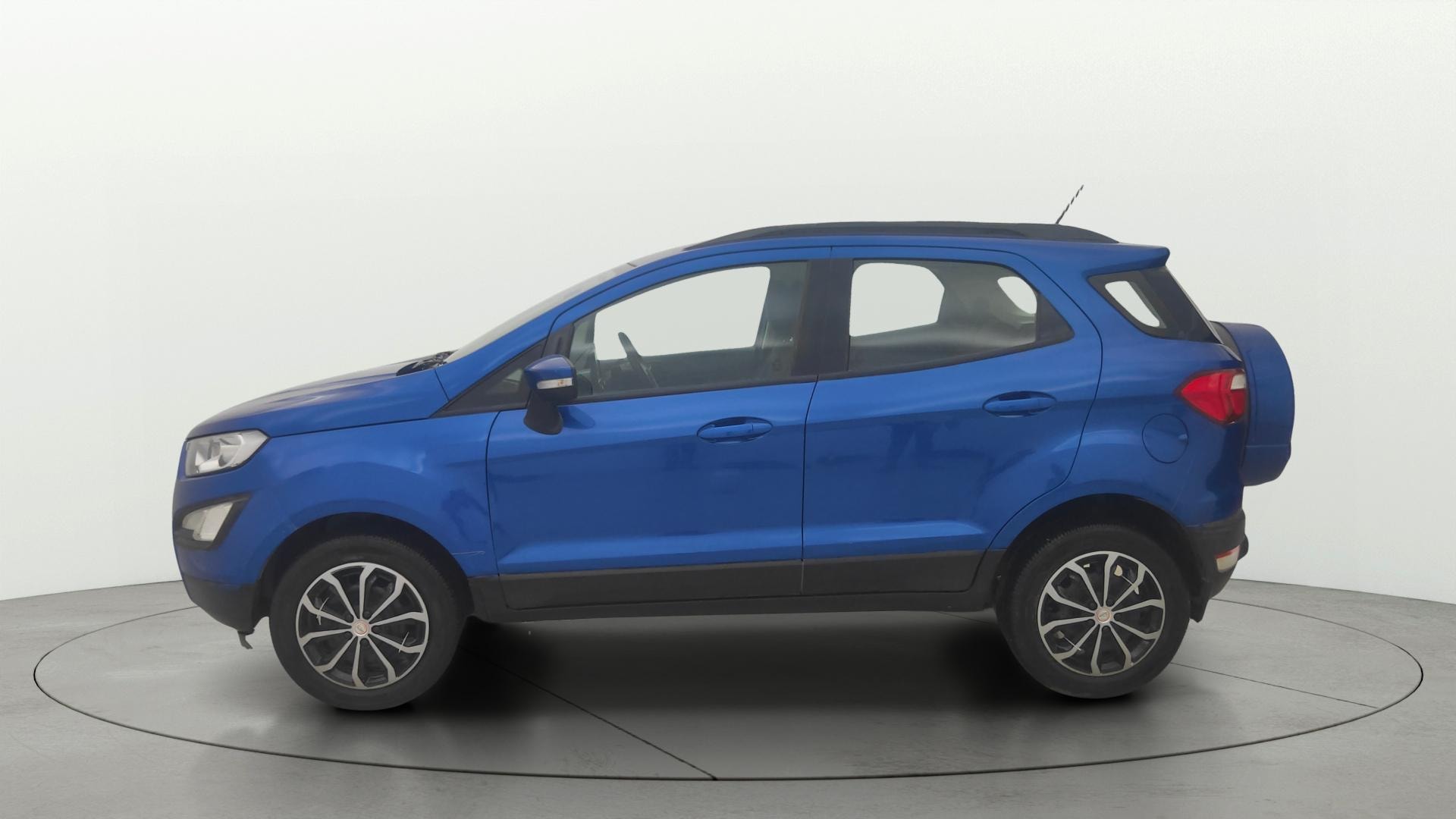 Used 2019 Ford EcoSport Used 2019 Ford EcoSport