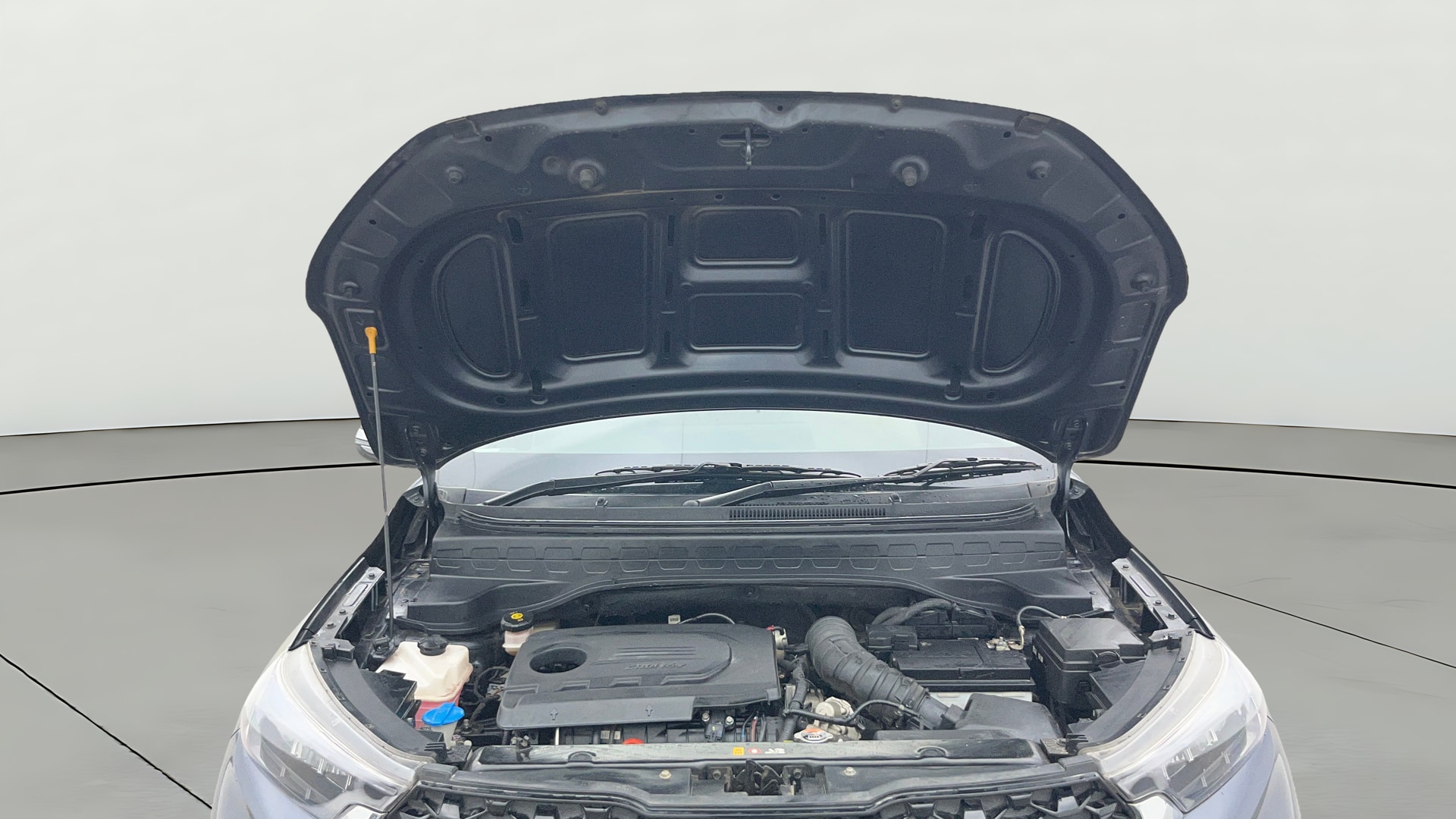 View 2021 Kia Sonet HTX Diesel Image 20 Used 2021 Kia Sonet HTX Diesel Image 20