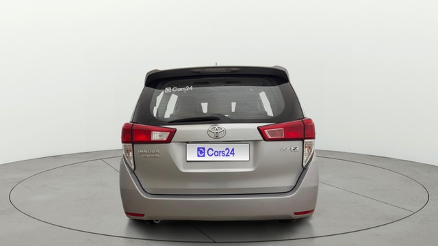 View Toyota Innova Crysta Image 42 Used Toyota Innova Crysta Image 42