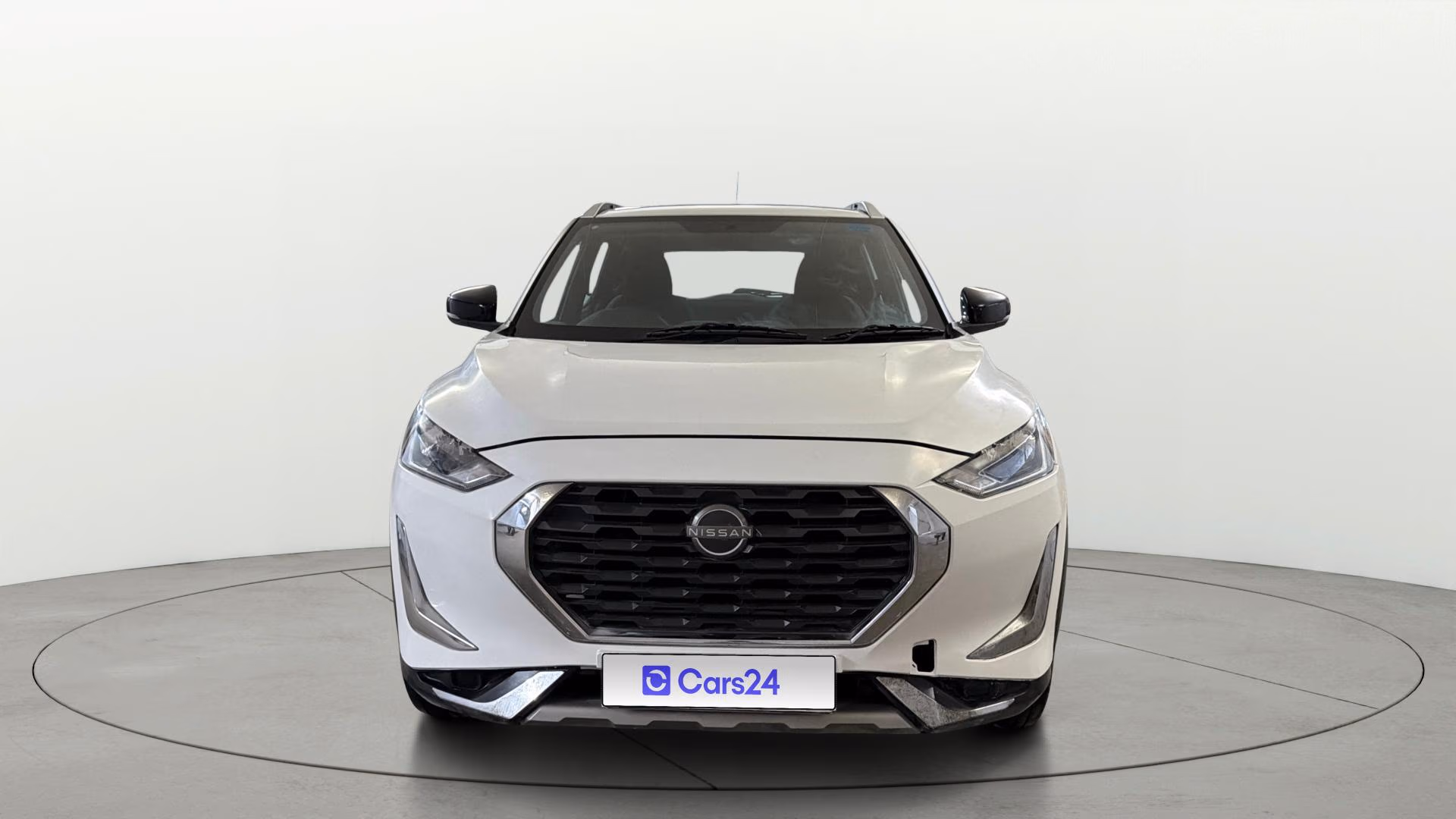 Used 2022 Nissan Magnite Used 2022 Nissan Magnite