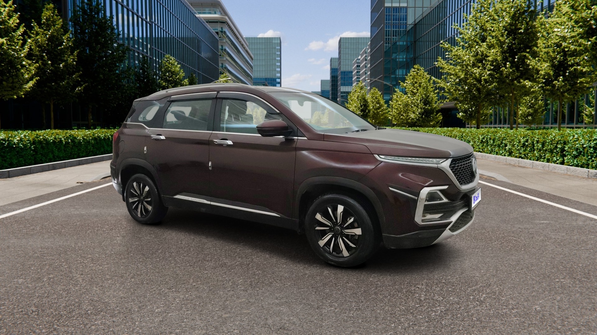 Used 2019 MG Hector Used 2019 MG Hector