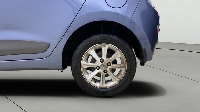 View Hyundai Grand i10 Image 11 Used Hyundai Grand i10 Image 11