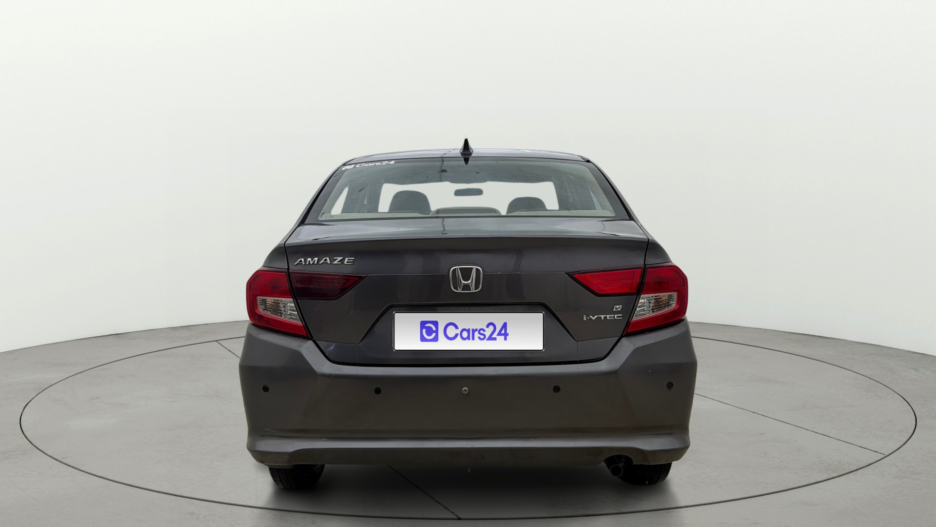 Used 2018 Honda Amaze Used 2018 Honda Amaze