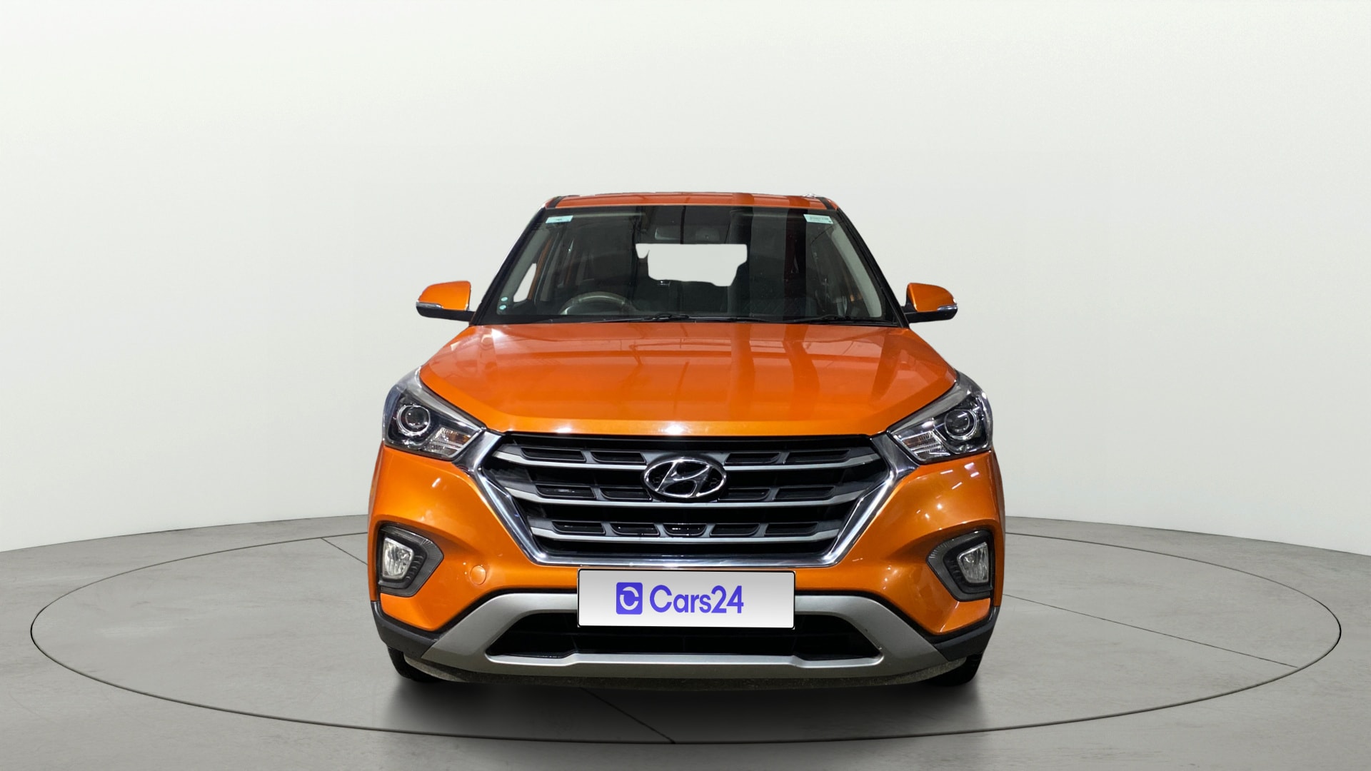 View 2018 Hyundai Creta 1.4 E Diesel Image 1 Used 2018 Hyundai Creta 1.4 E Diesel Image 1
