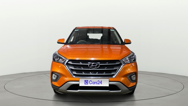 View Hyundai Creta Image 1 Used Hyundai Creta Image 1