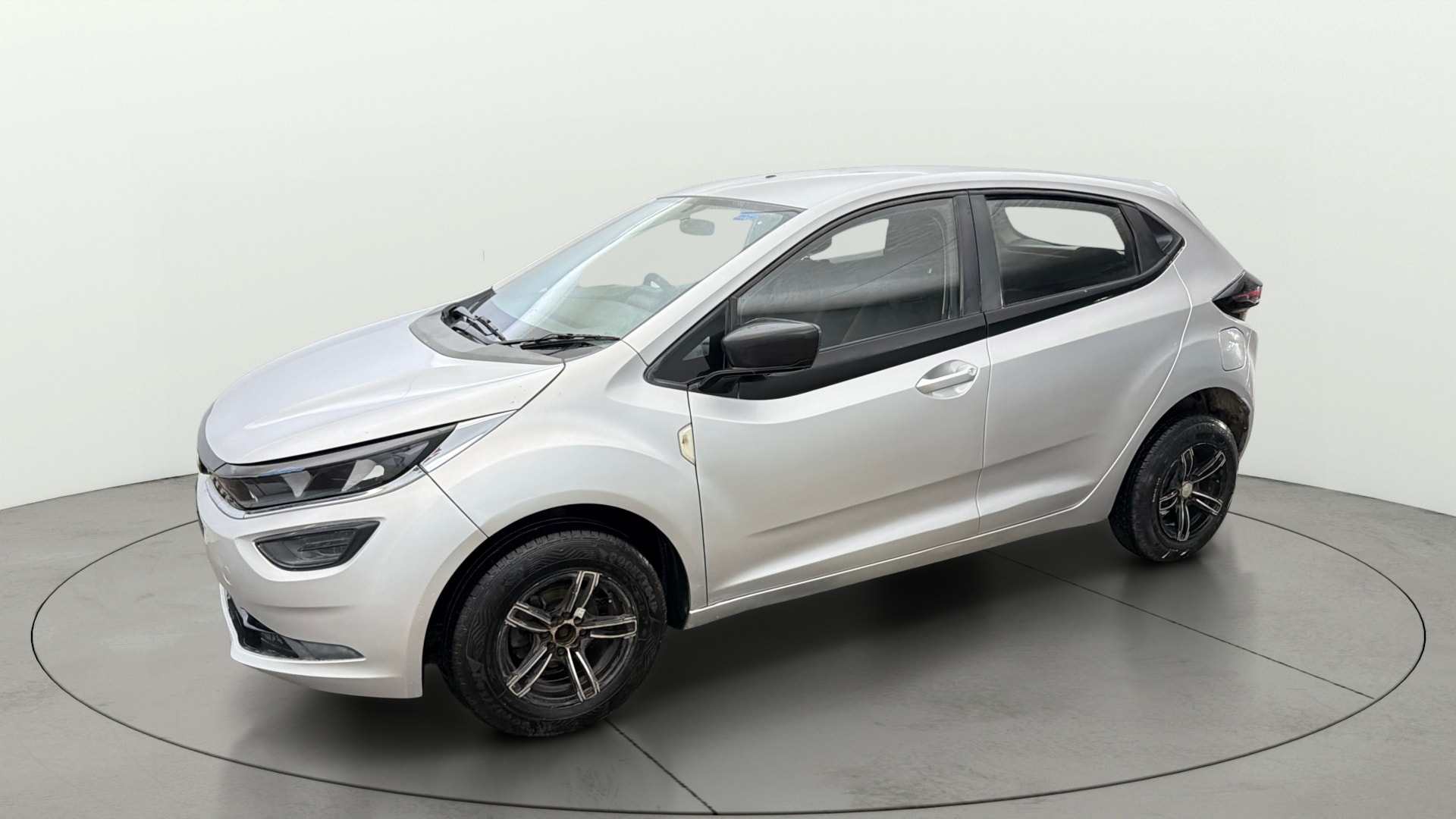 Used 2020 Tata Altroz Used 2020 Tata Altroz