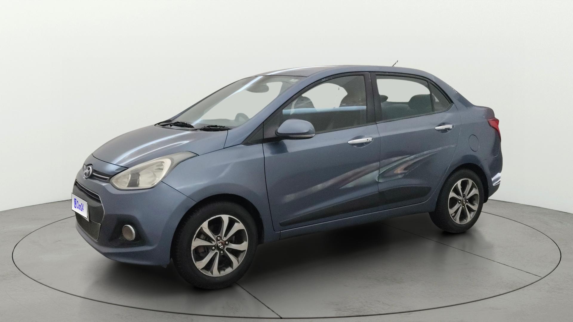 Used 2014 Hyundai Xcent Used 2014 Hyundai Xcent