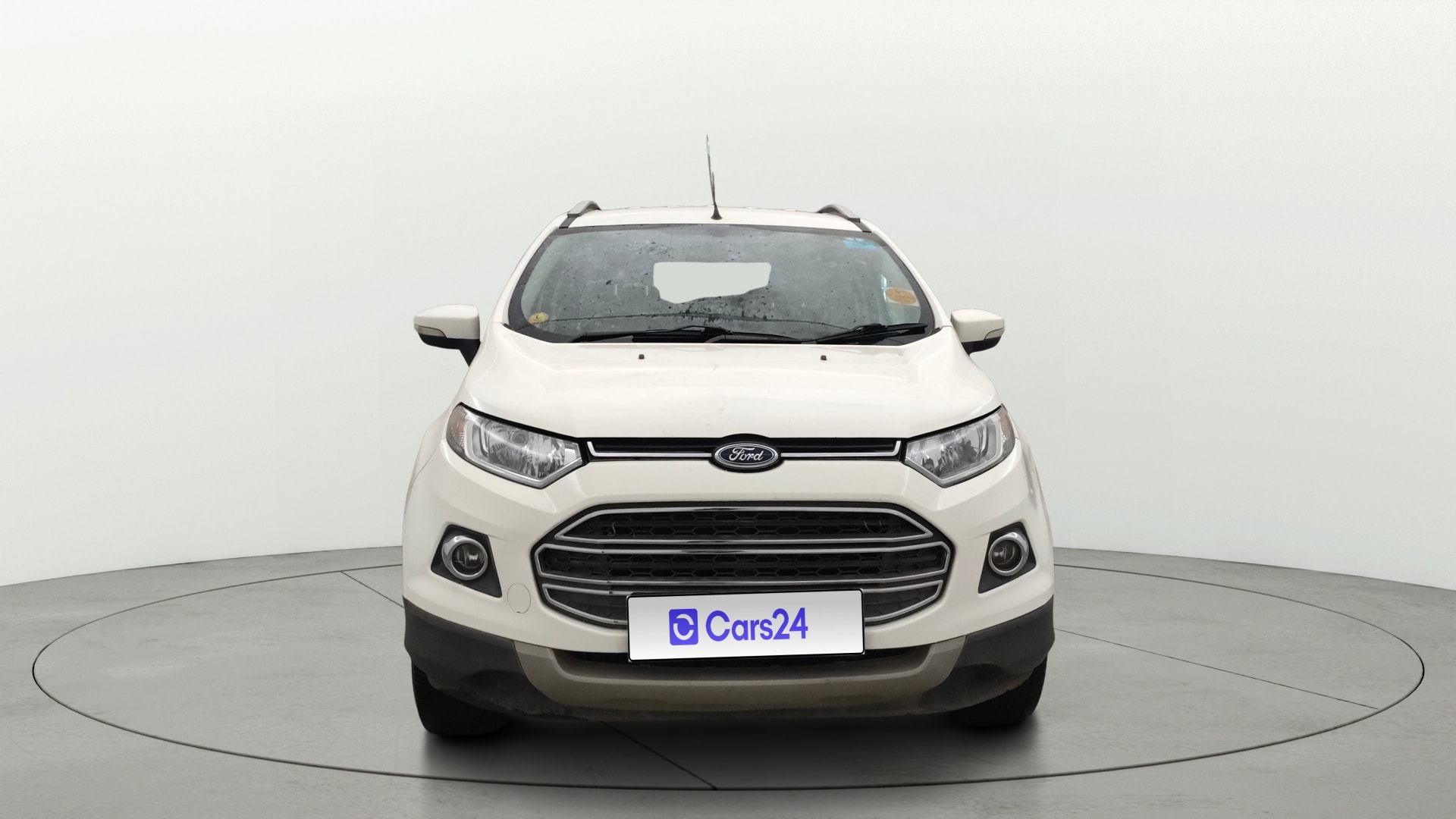 Used 2017 Ford EcoSport Used 2017 Ford EcoSport
