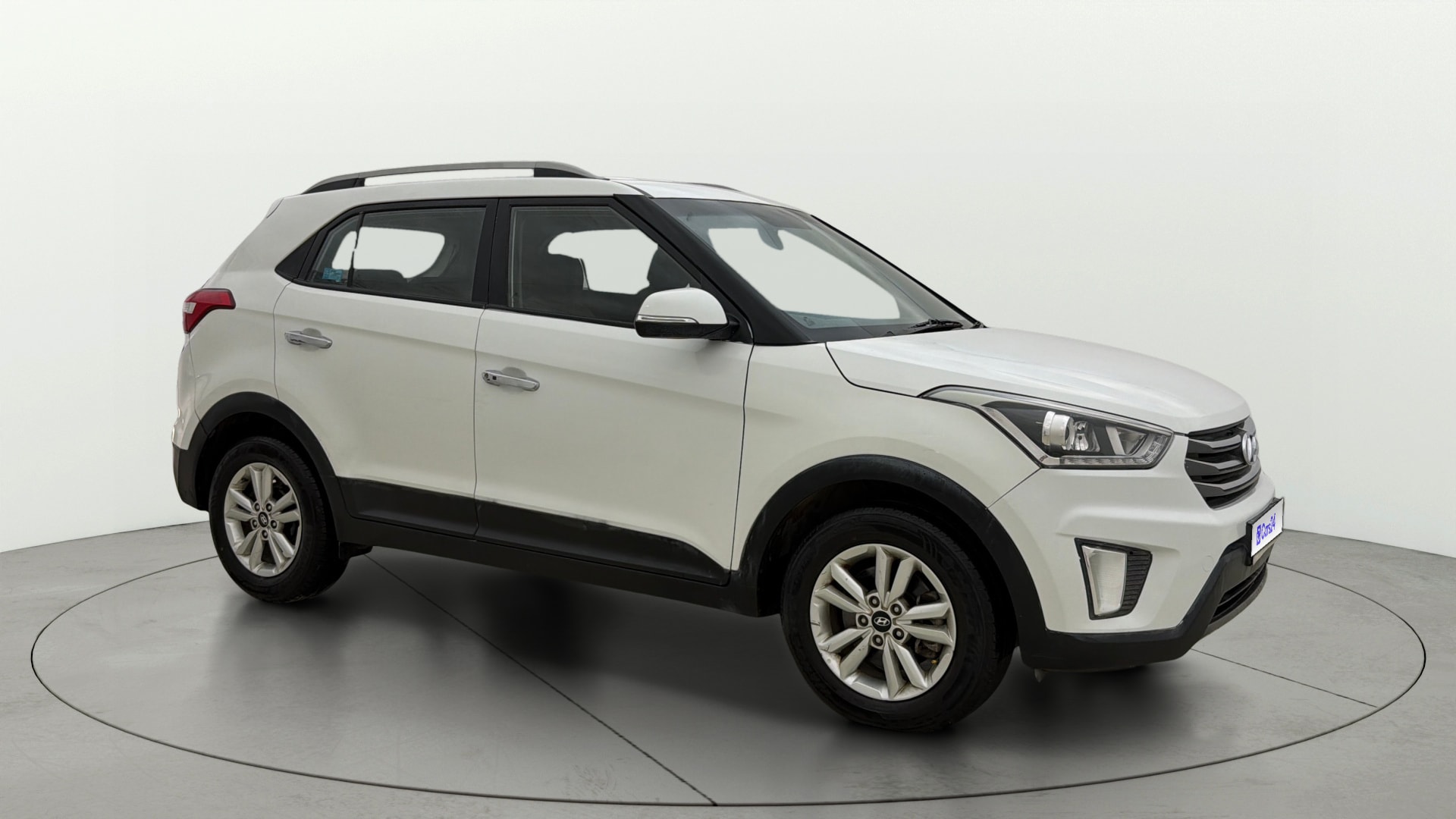 Used 2015 Hyundai Creta Used 2015 Hyundai Creta