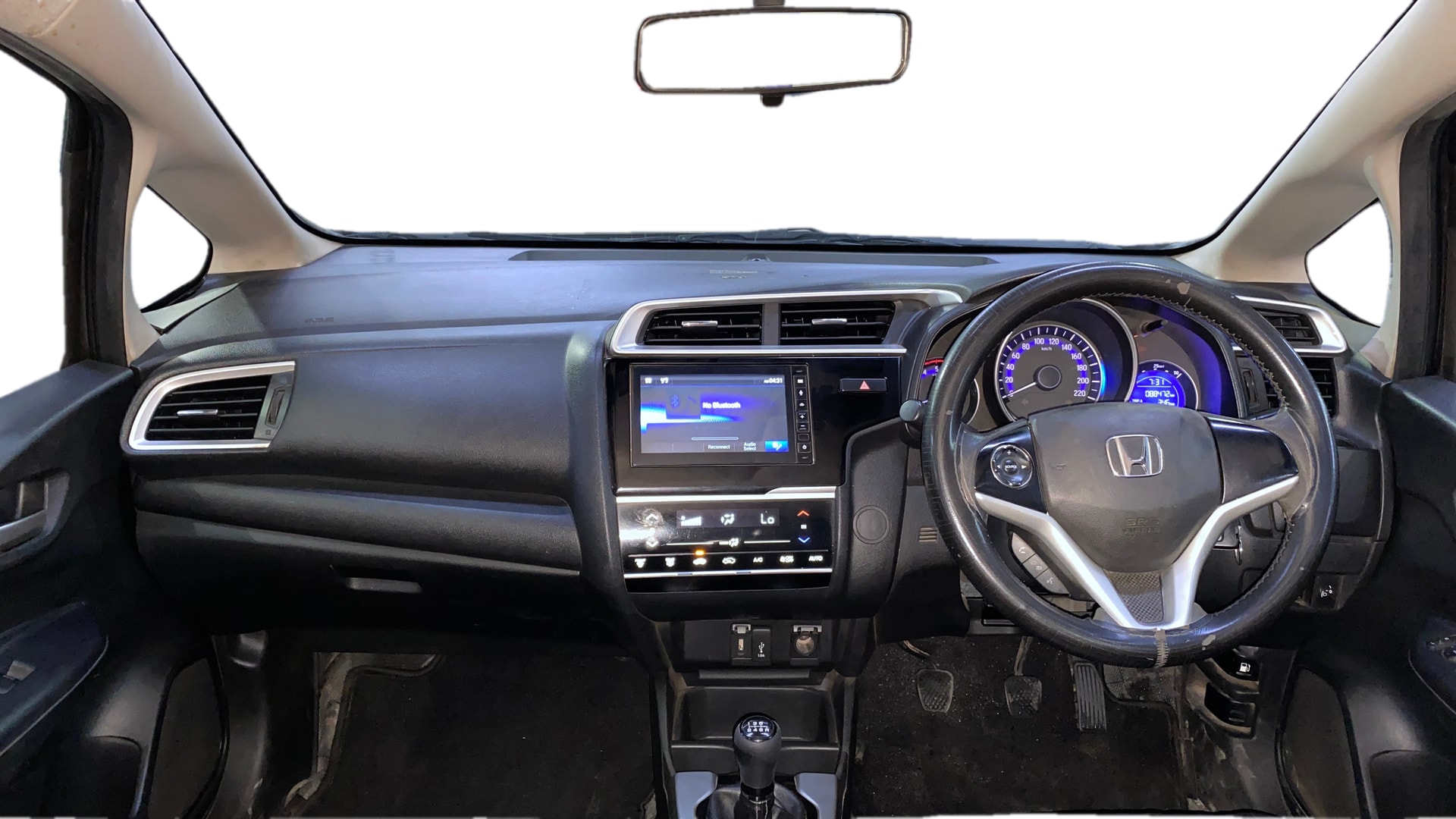View 2022 Honda WR-V S MT Diesel Edge Edition Image 15 Used 2022 Honda WR-V S MT Diesel Edge Edition Image 15