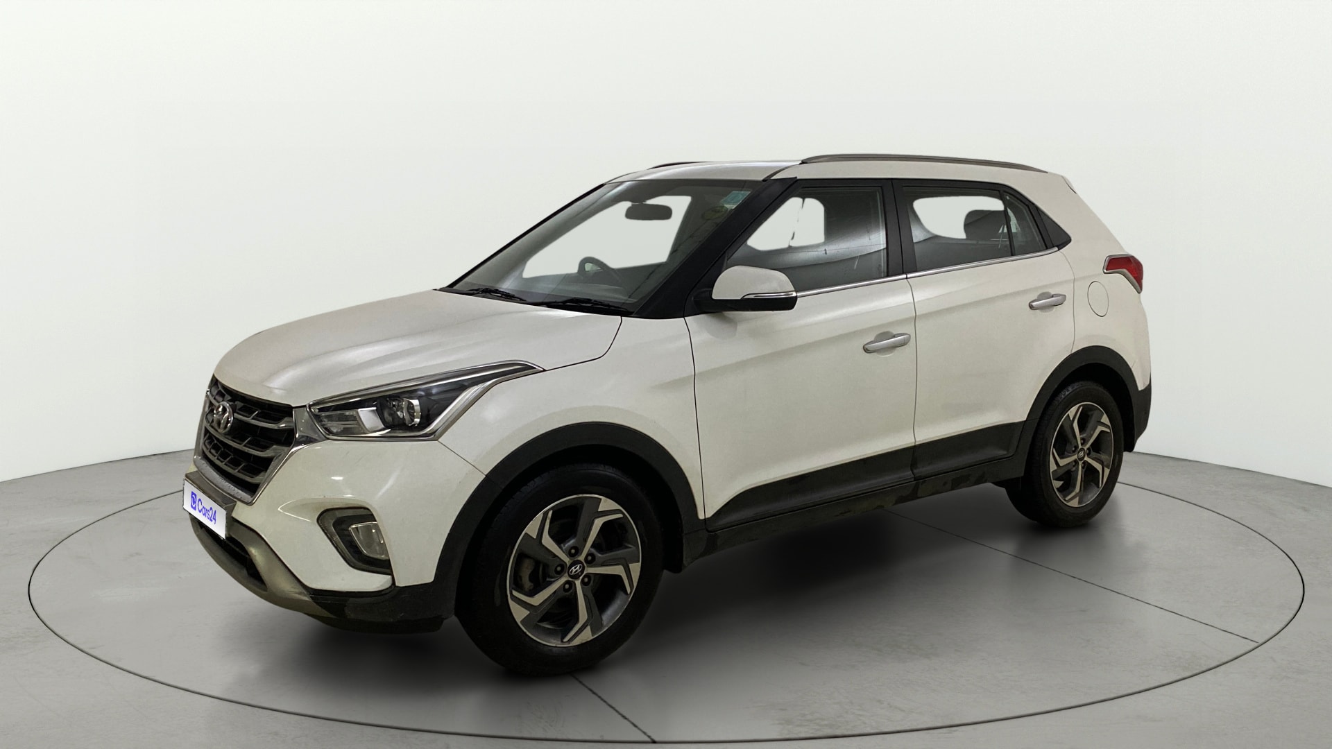 Used 2018 Hyundai Creta Used 2018 Hyundai Creta