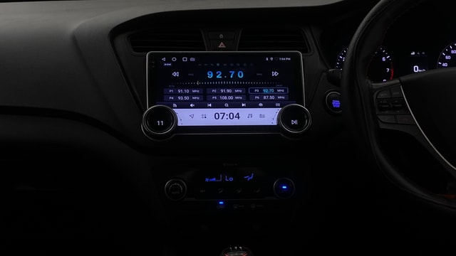 View Hyundai i20 Active Image 32 Used Hyundai i20 Active Image 32