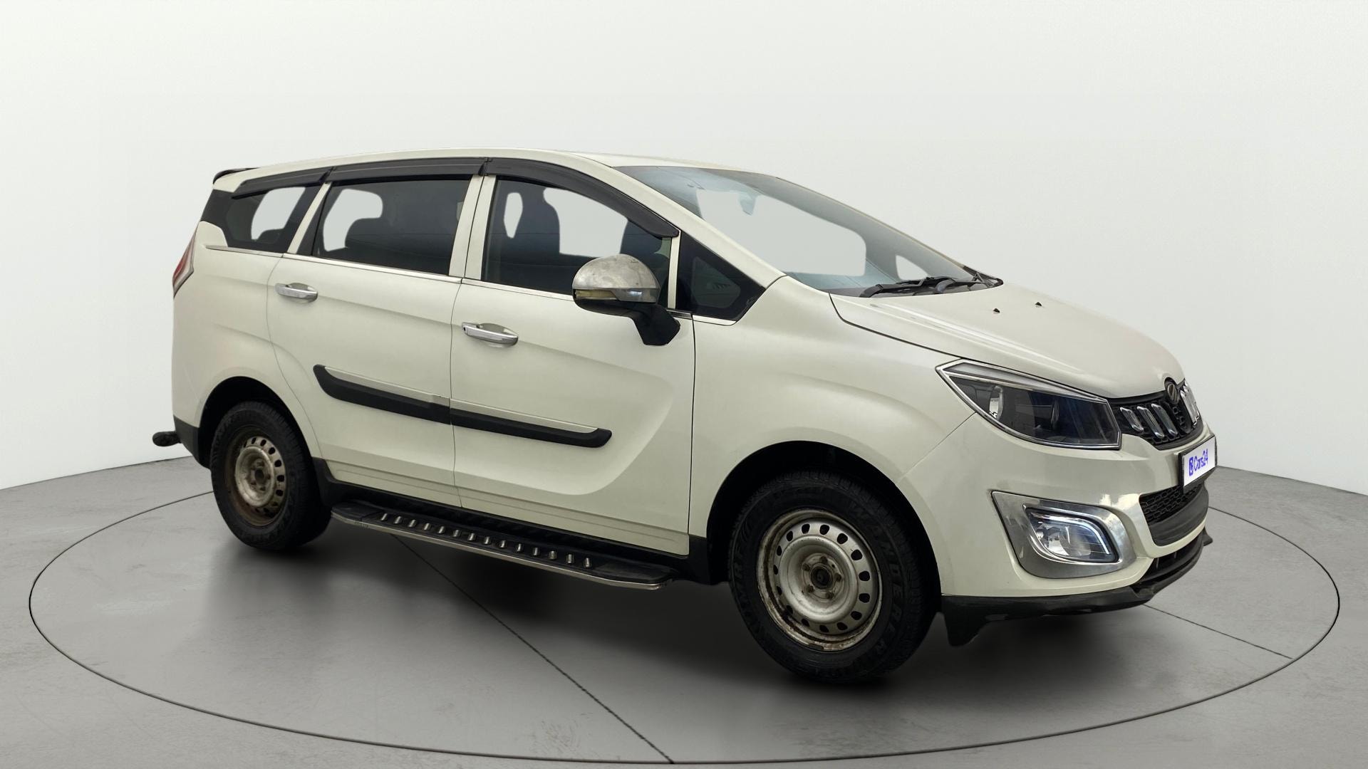 View 2019 Mahindra Marazzo M2 8-Seater Image 22 Used 2019 Mahindra Marazzo M2 8-Seater Image 22