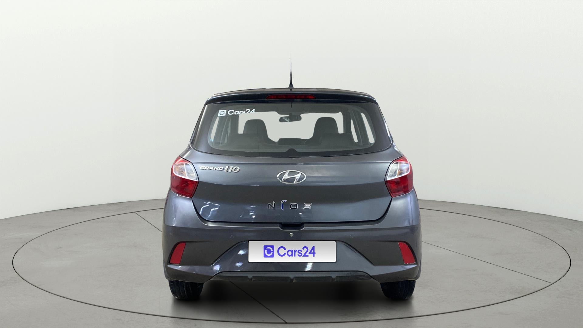 View 2021 Hyundai Grand i10 Nios Magna CNG Image 39 Used 2021 Hyundai Grand i10 Nios Magna CNG Image 39