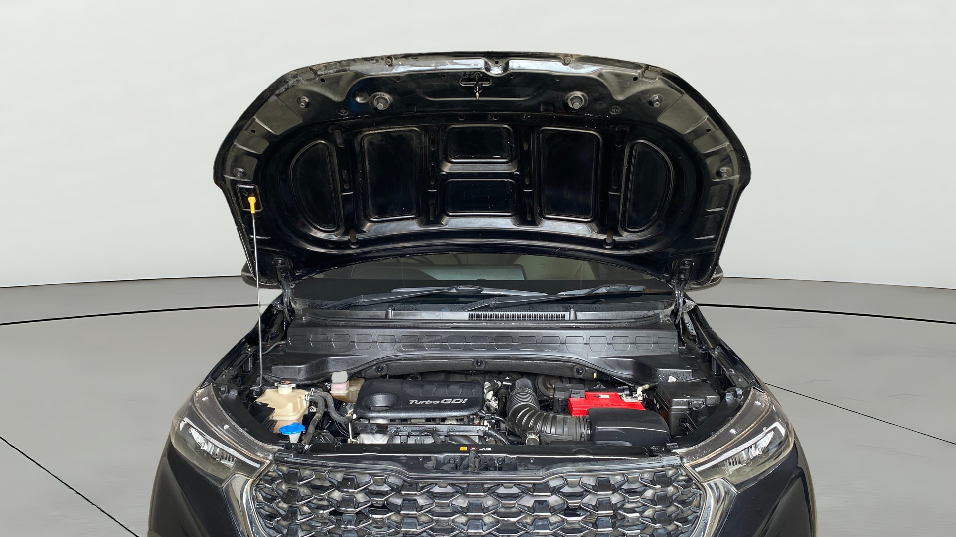 View 2022 Kia Sonet HTX iMT Petrol Image 34 Used 2022 Kia Sonet HTX iMT Petrol Image 34