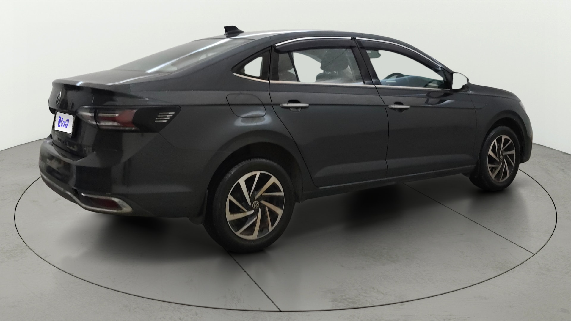Used 2023 Volkswagen Virtus Used 2023 Volkswagen Virtus