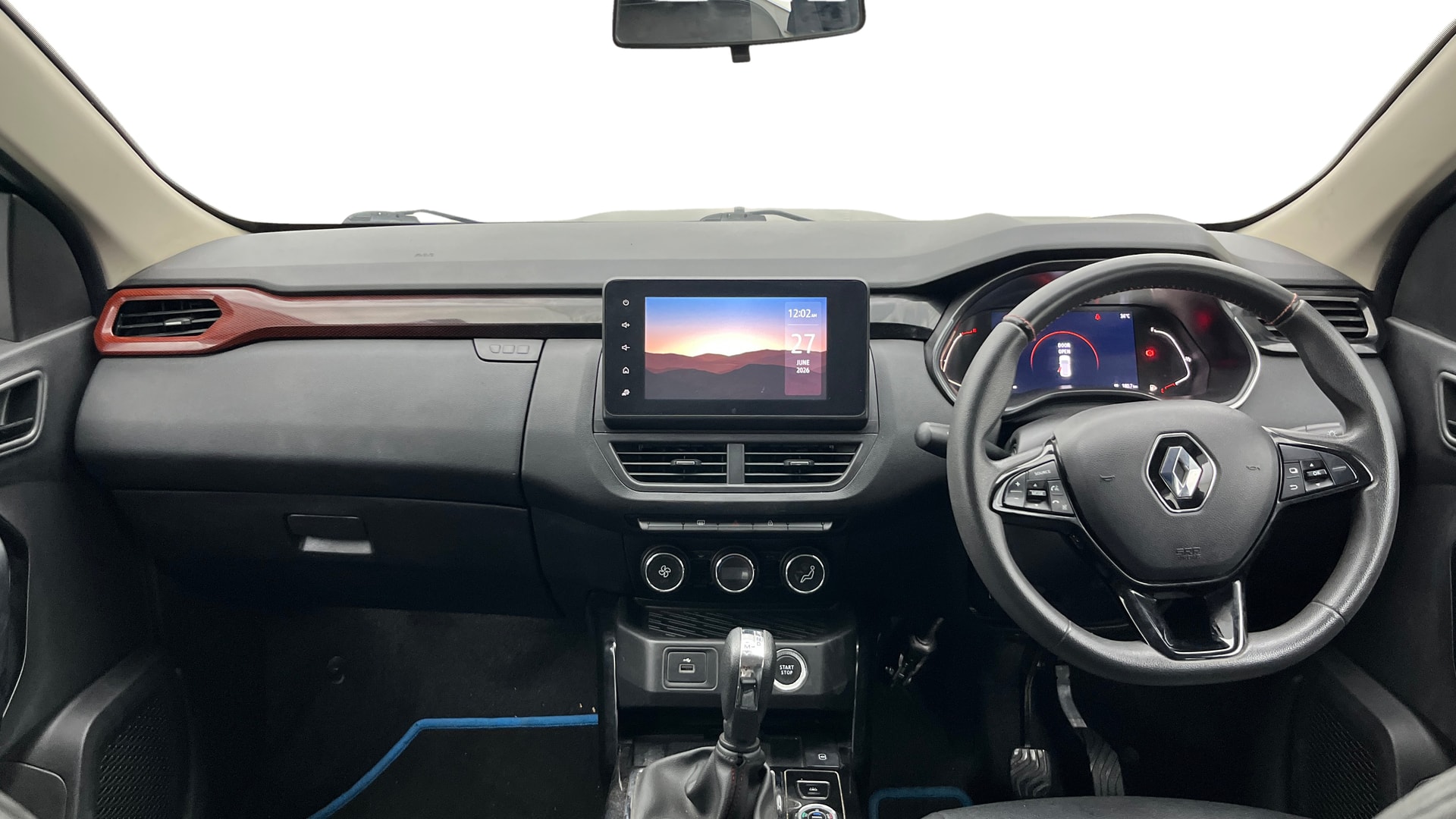 Used 2022 Renault Kiger Used 2022 Renault Kiger