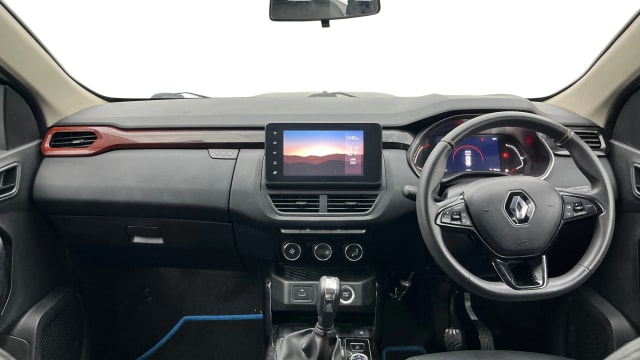 View Renault Kiger Image 16 Used Renault Kiger Image 16