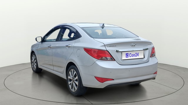 View Hyundai Verna Image 2 Used Hyundai Verna Image 2