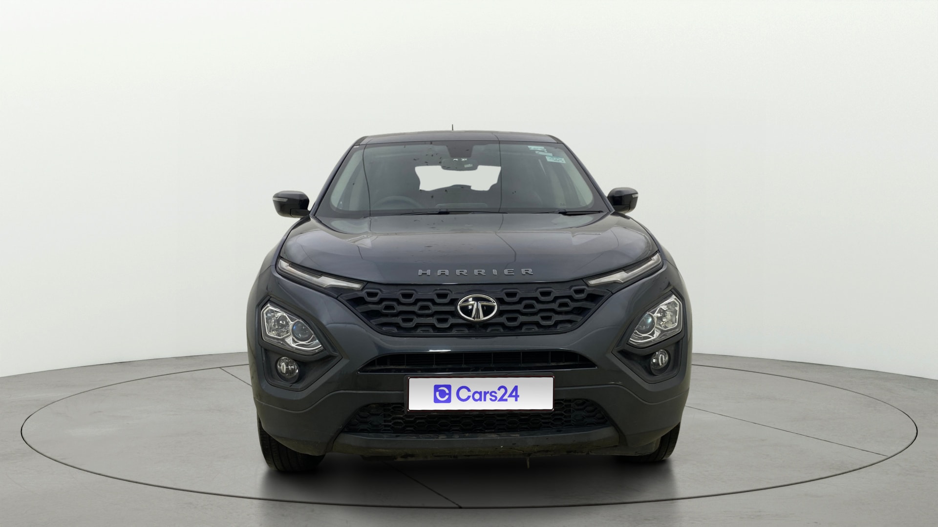 Used 2021 Tata Harrier Used 2021 Tata Harrier