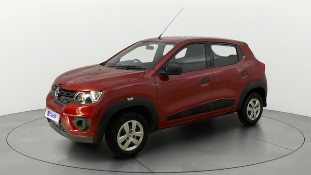 View Renault Kwid Image 35 Used Renault Kwid Image 35