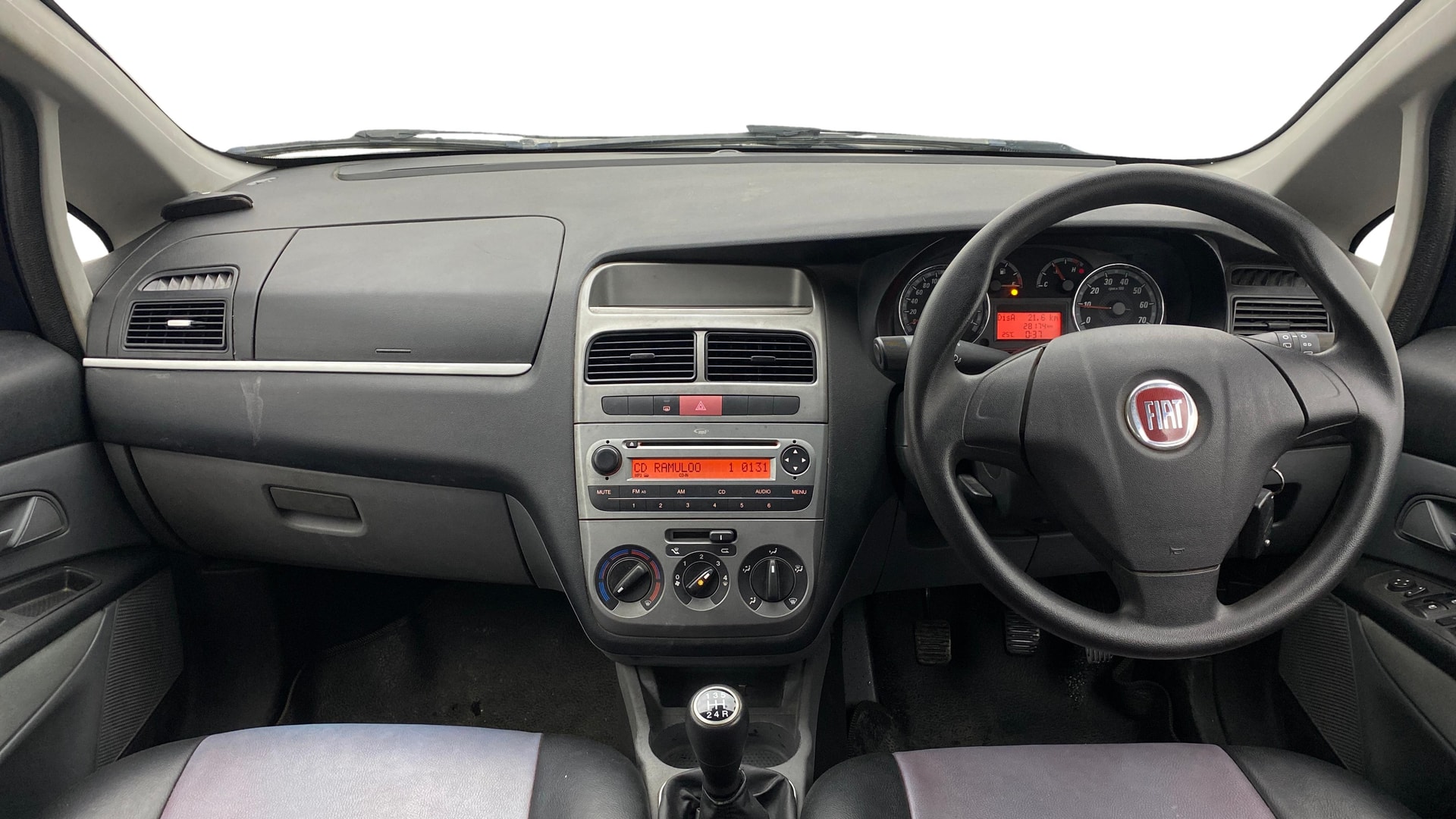 Used 2013 Fiat Grande Punto Used 2013 Fiat Grande Punto