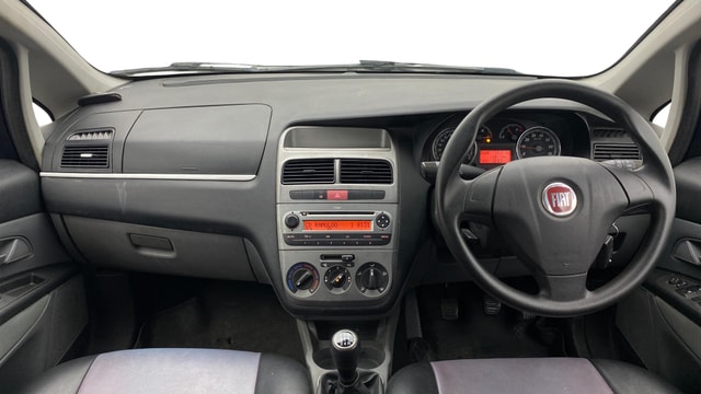 View Fiat Grande Punto Image 29 Used Fiat Grande Punto Image 29