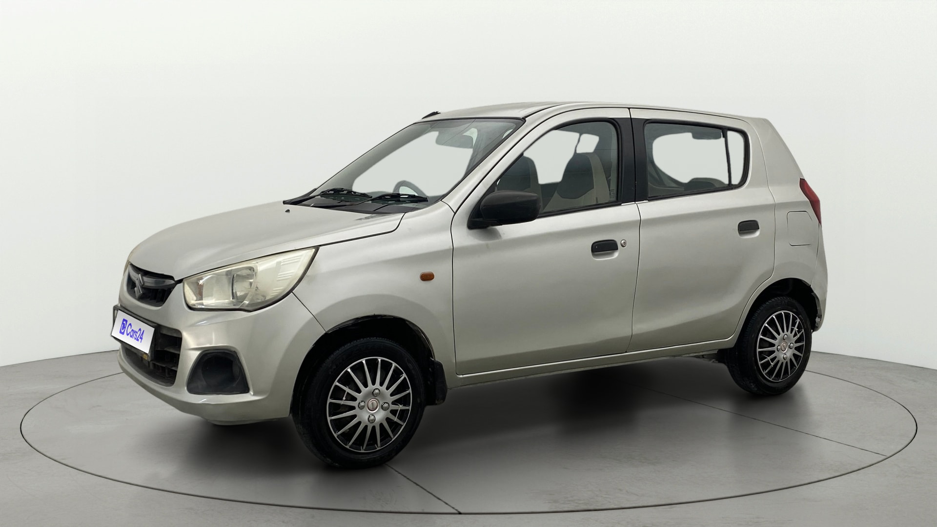 View 2019 Maruti Suzuki Alto K10 LX Image 34 Used 2019 Maruti Suzuki Alto K10 LX Image 34