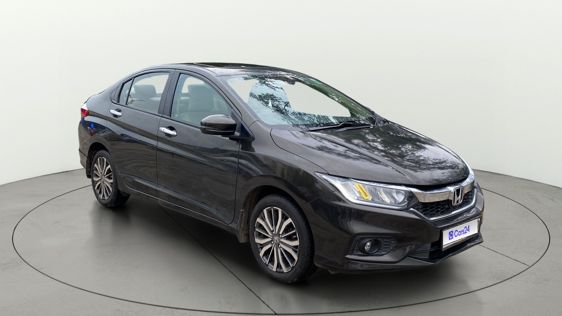 View 2017 Honda City ZX CVT Image 15 Used 2017 Honda City ZX CVT Image 15