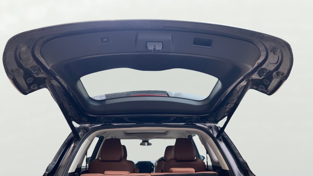 View MG Hector Plus Image 33 Used MG Hector Plus Image 33