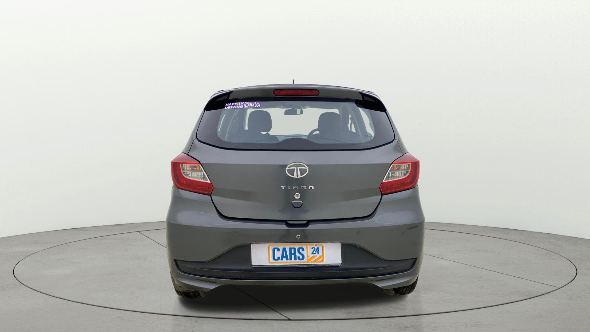 Used 2021 Tata Tiago Used 2021 Tata Tiago