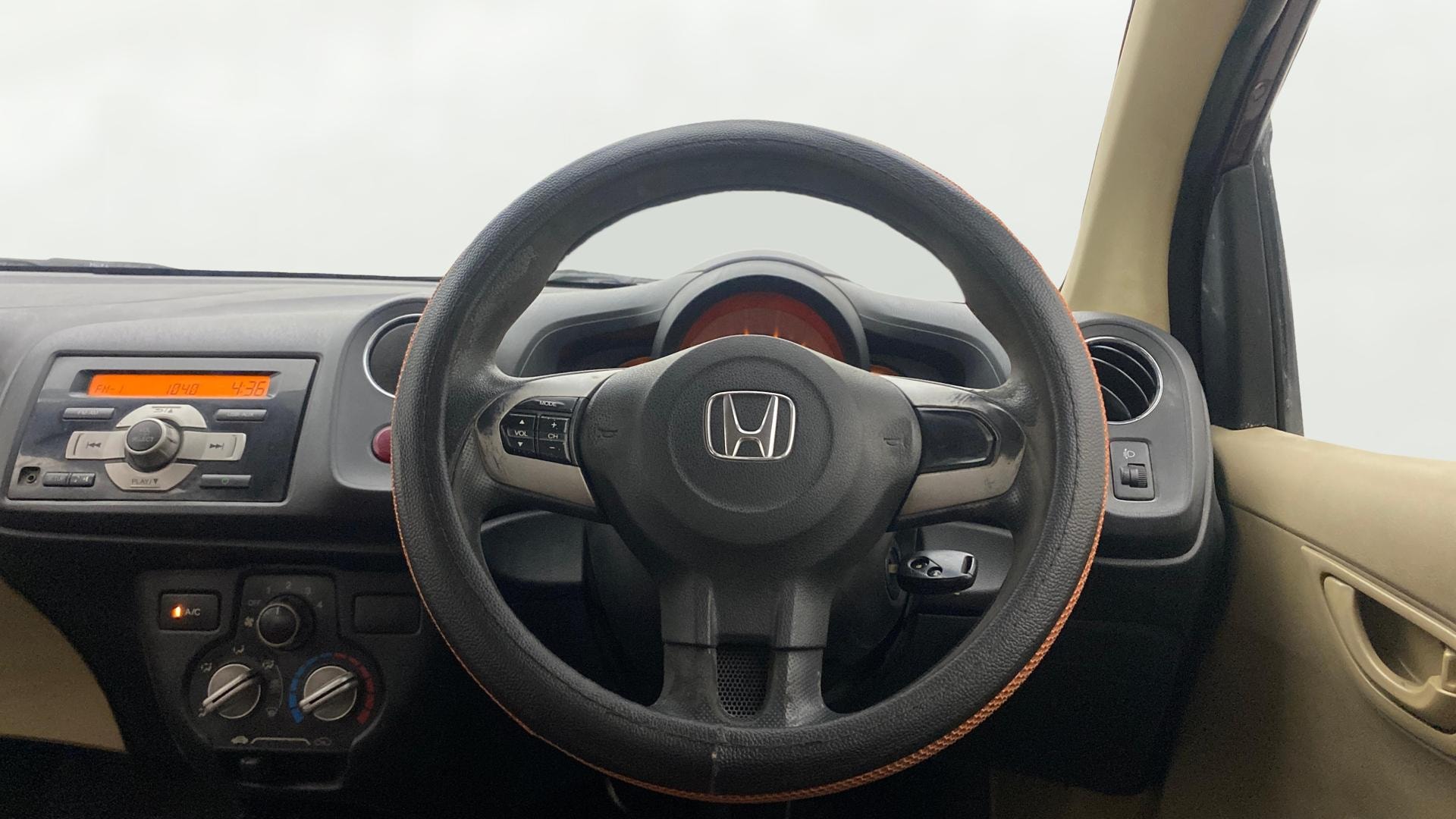 Used 2014 Honda Amaze Used 2014 Honda Amaze