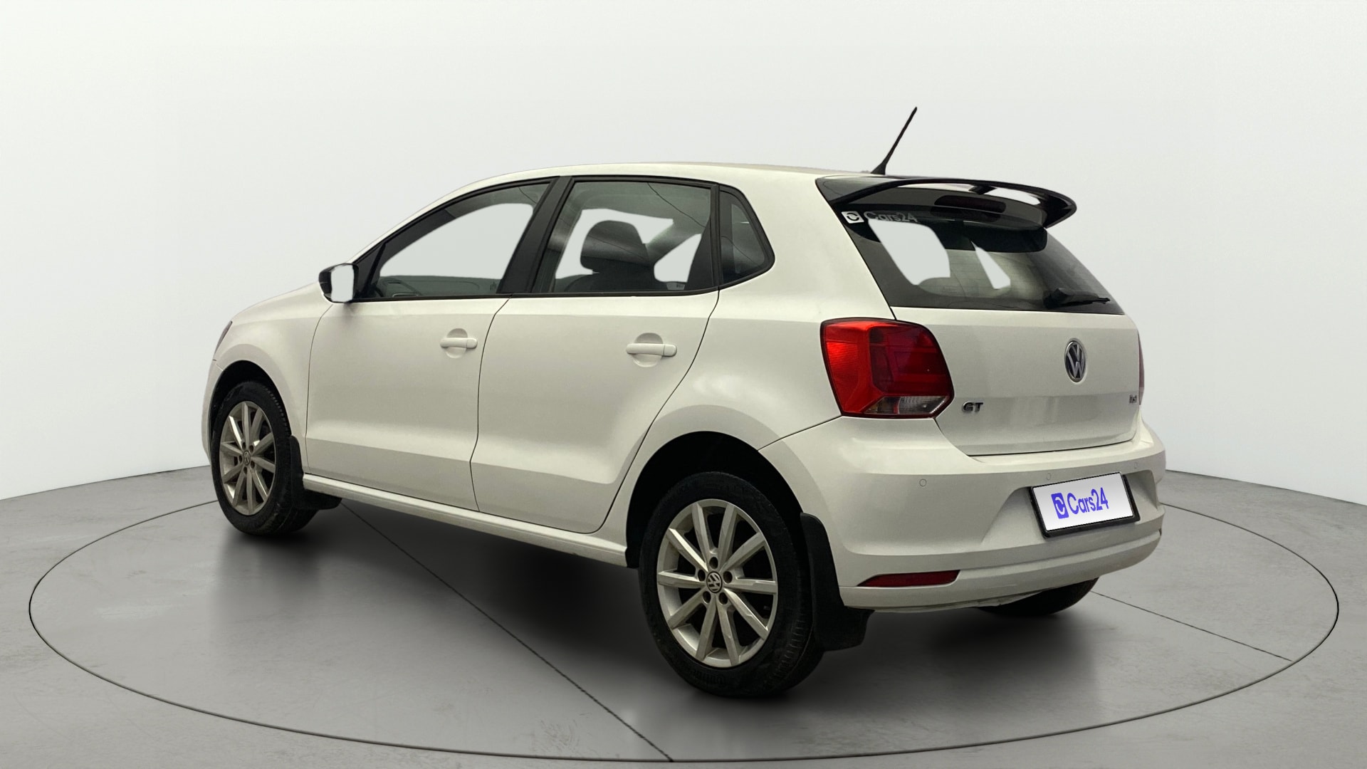 View 2018 Volkswagen Polo GT TSI Image 2 Used 2018 Volkswagen Polo GT TSI Image 2
