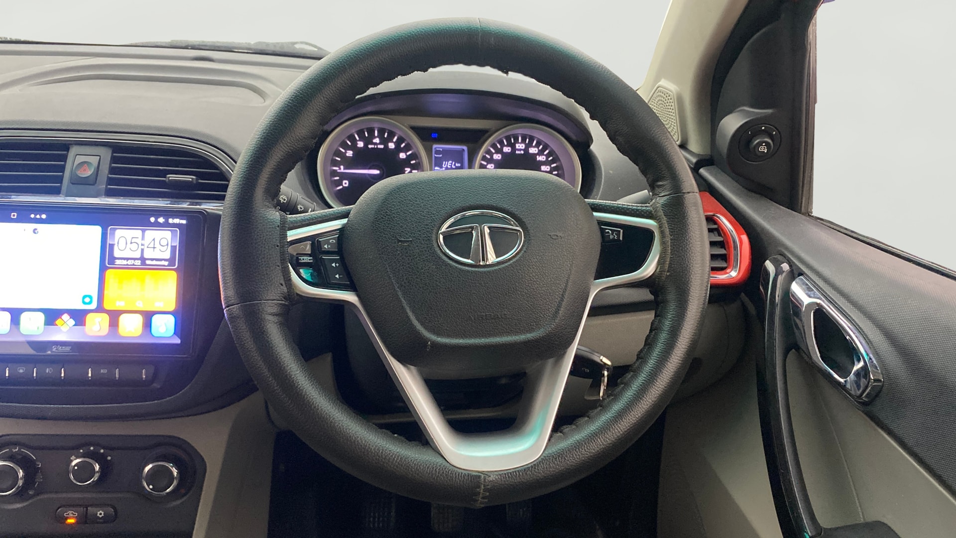Used 2018 Tata Tiago Used 2018 Tata Tiago