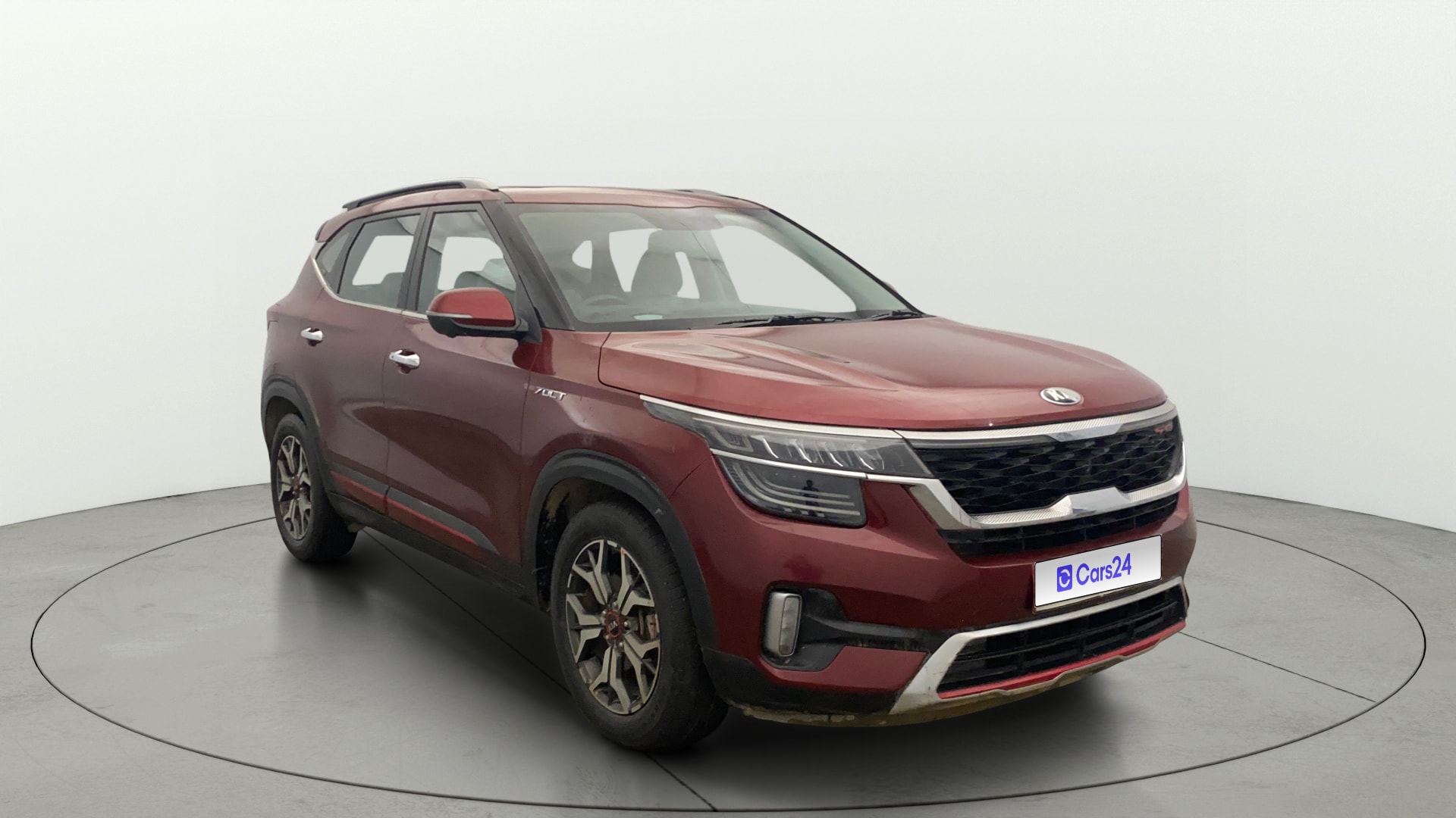 Used 2019 Kia Seltos Used 2019 Kia Seltos