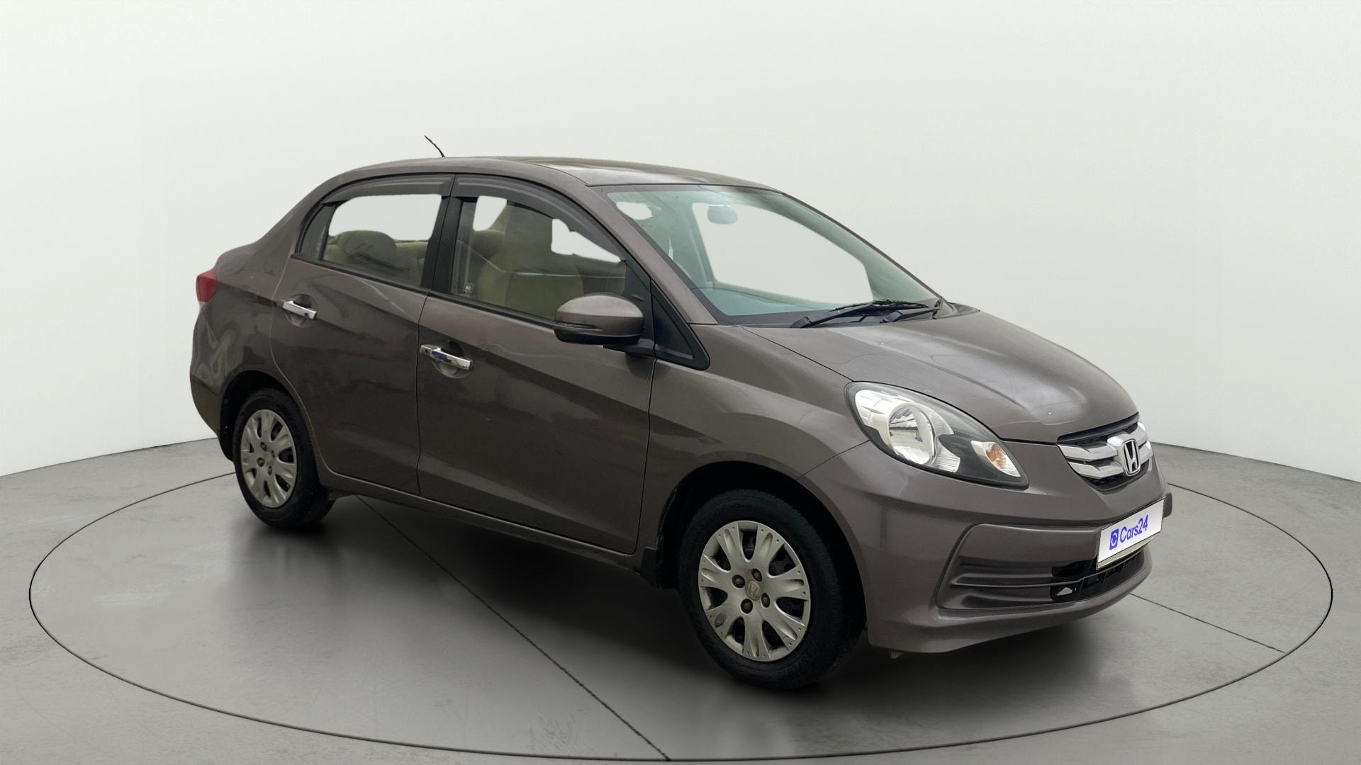 View 2015 Honda Amaze E MT Petrol BS IV Image 35 Used 2015 Honda Amaze E MT Petrol BS IV Image 35