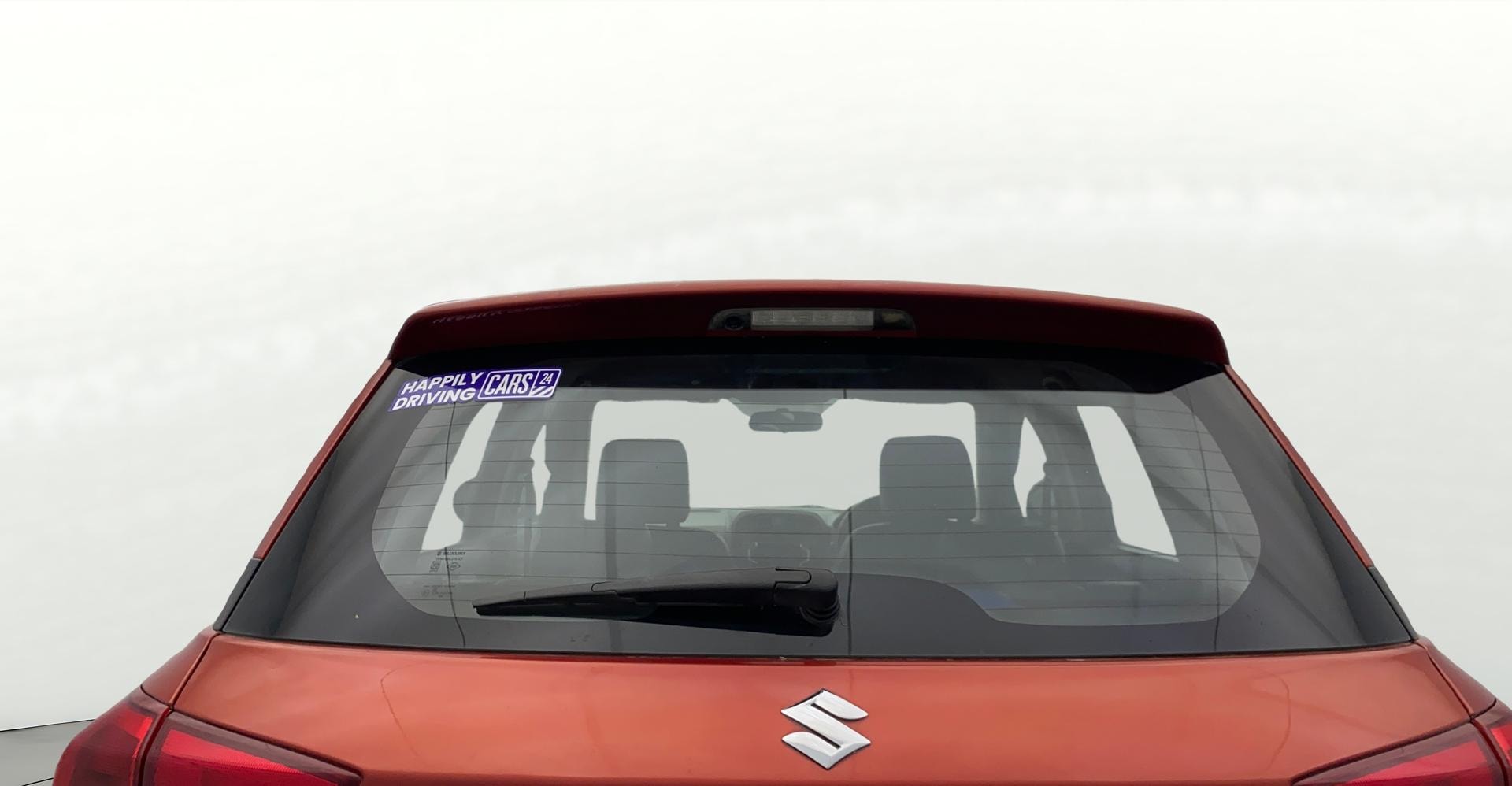 View 2017 Maruti Suzuki 1000 Base Variant Image 3 Used 2017 Maruti Suzuki 1000 Base Variant Image 3