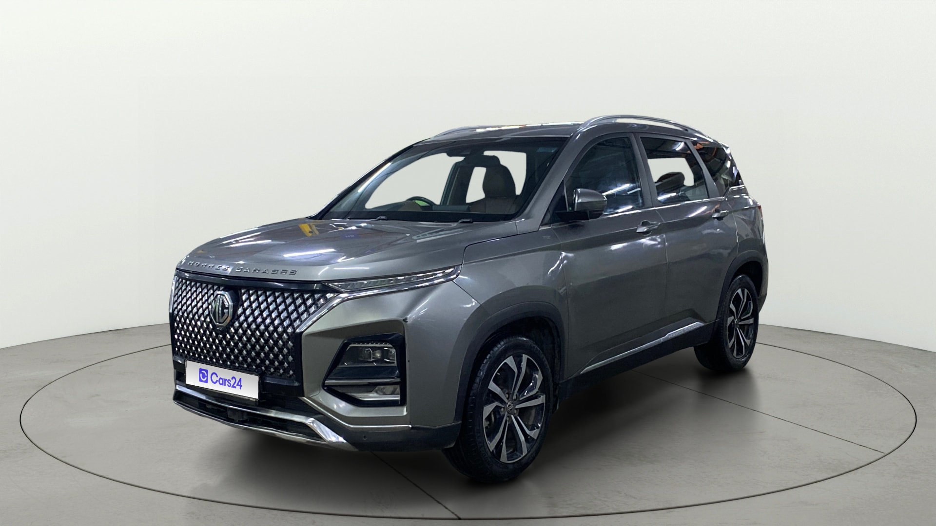 View 2024 MG Hector Plus Savvy Pro 7 Seater CVT Petrol Image 21 Used 2024 MG Hector Plus Savvy Pro 7 Seater CVT Petrol Image 21