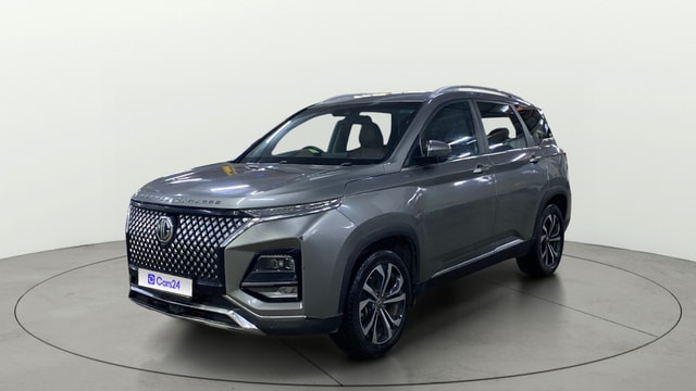 View MG Hector Plus Image 21 Used MG Hector Plus Image 21