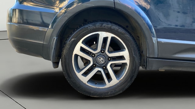 View Tata Hexa Image 35 Used Tata Hexa Image 35