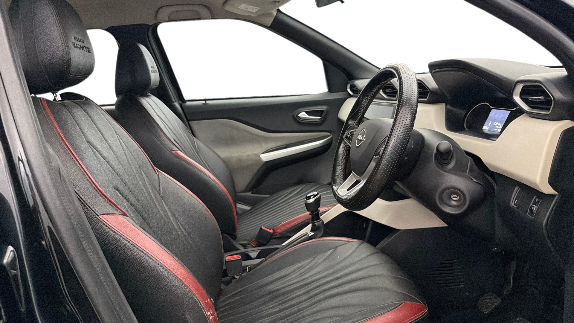 View 2023 Nissan Magnite Geza Edition Image 25 Used 2023 Nissan Magnite Geza Edition Image 25
