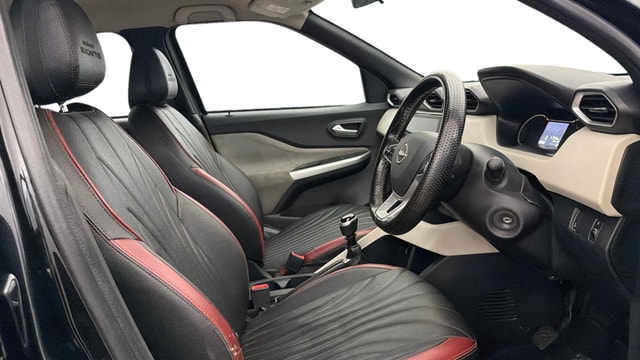 View Nissan Magnite Image 25 Used Nissan Magnite Image 25