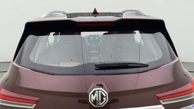 View MG Hector Plus Image 4 Used MG Hector Plus Image 4