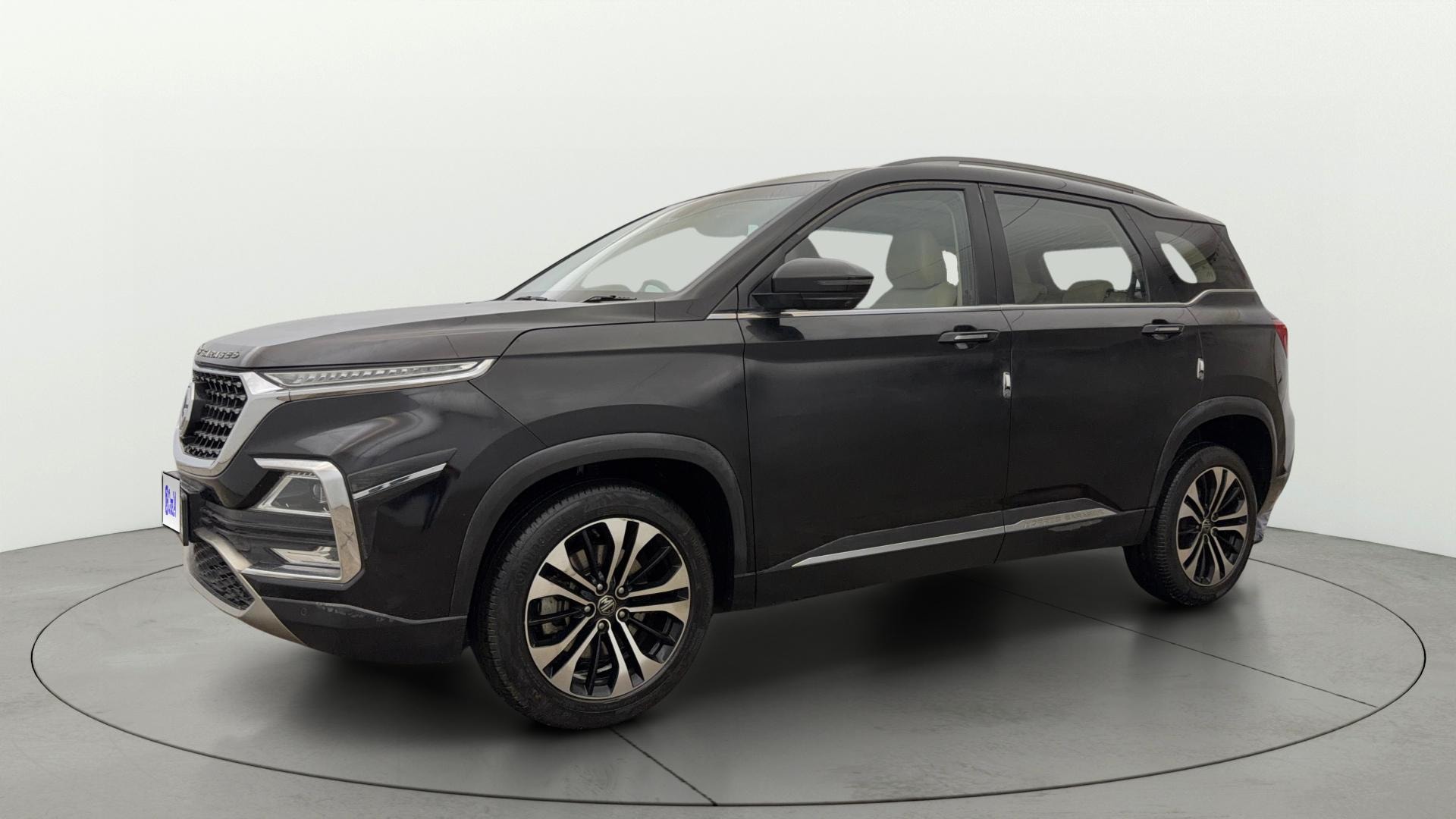View 2021 MG Hector Sharp Petrol BS IV Image 22 Used 2021 MG Hector Sharp Petrol BS IV Image 22